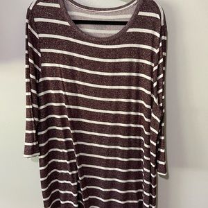 Lane Bryant 18/20 Top